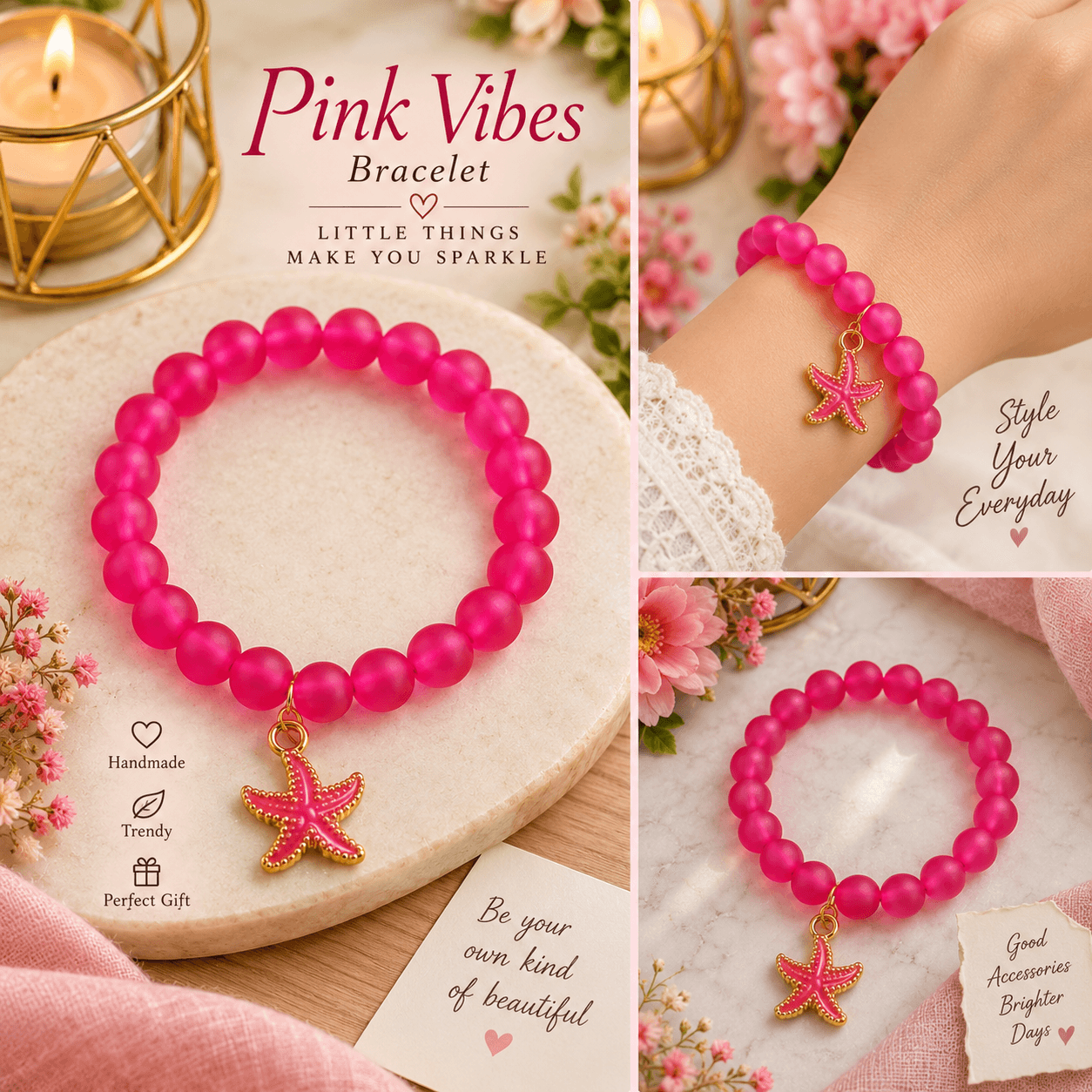 Bracelets